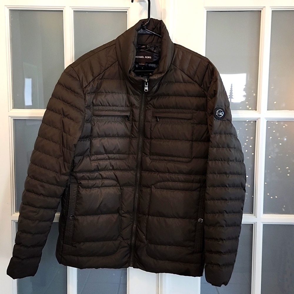 Michael Kors Puffer Jacket